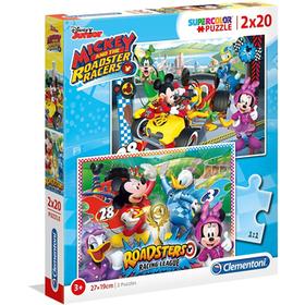 puzzle-mickey-puzzles-2x20-pz