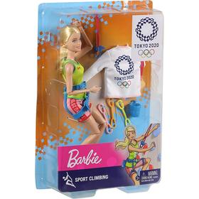 barbie-escaladora-olimpiadas-tokyo-2020