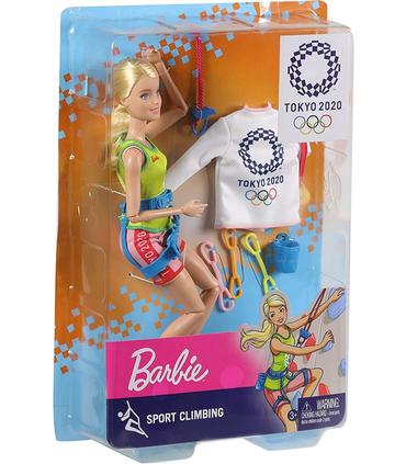 barbie-escaladora-olimpiadas-tokyo-2020