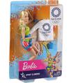 Barbie Escaladora Olimpiadas Tokyo 2020