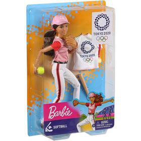 barbie-beisbol-olimpiadas-tokyo-2020