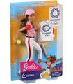 Barbie Beisbol Olimpiadas Tokyo 2020