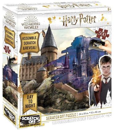 puzzle-para-rascar-hogwarts-dia-y-noche