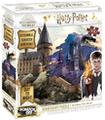 Puzzle Para Rascar Hogwarts Dia Y Noche