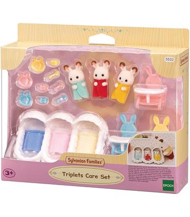 sylvanian-habitacion-de-los-trillizos