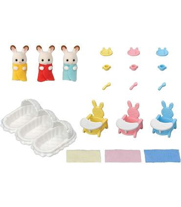 sylvanian-habitacion-de-los-trillizos