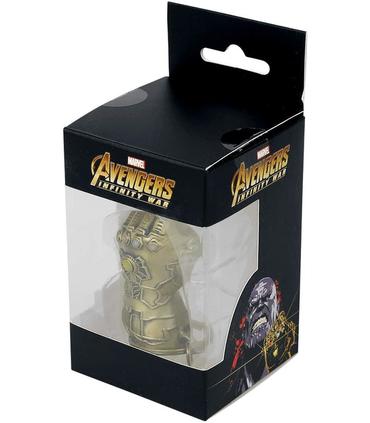 llavero-avengers-thanos-fist-dorado