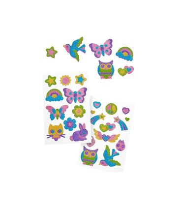 calcomanias-de-espuma-con-brillantina-md