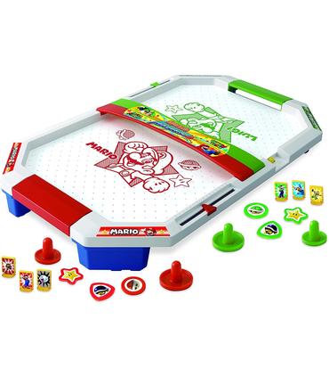 super-mario-air-hockey-attack