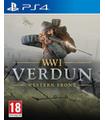 WWI Verdun: Western Front Ps4