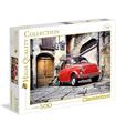 Puzzle Fiat 500 500 Pz