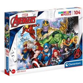 puzzle-marvel-avengers-104-pz