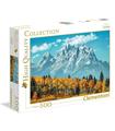 Puzzle Grand Teton In Fall 500 Pz