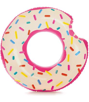 flotador-donut-rosa-mordido
