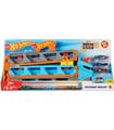 Hot Wheels Camion Del Transporte Convertible