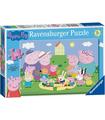 Puzzle Peppa Pig 100 Pz. Xxl