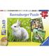 puzzle-conejitos-lindos-3x49-pz