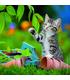 puzzle-gatitos-atigrados-3x49-pz