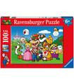 Puzzle Super Mario 100 Pz. Xxl