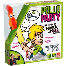 pollo-party