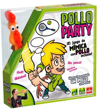 pollo-party