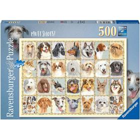 puzzle-retratos-de-perros-500-pz