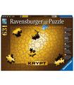 Puzzle Krypt Gold 631 Pz