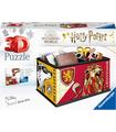 Puzzle 3D Harry Potter Treasure Box