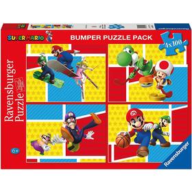 puzzle-super-mario-4x100-bumper-pack