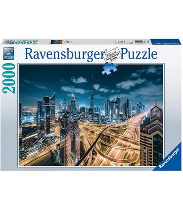 puzzle-vista-de-dubai-2000-pz