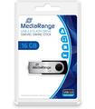 Pendrive 16Gb Media Range