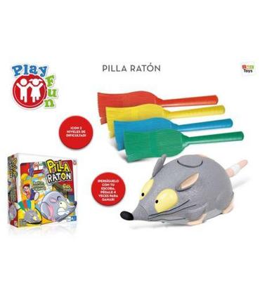 pilla-raton
