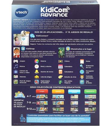 kidicom-advance-negro