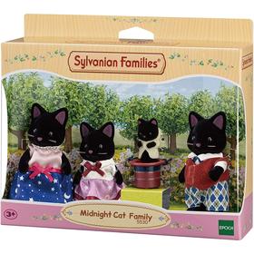 familia-gato-medianoche-sylvanian