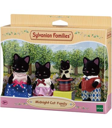 familia-gato-medianoche-sylvanian