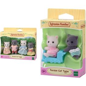 familia-gato-persa-sylvanian