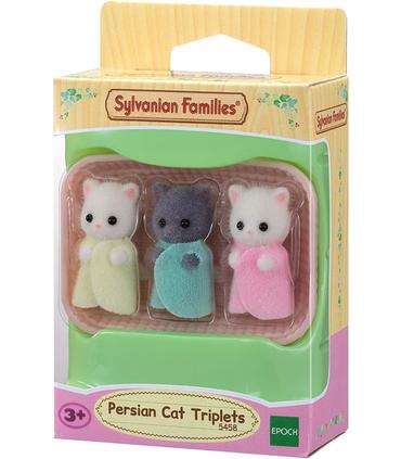 persian-cat-triplets-sylvanian