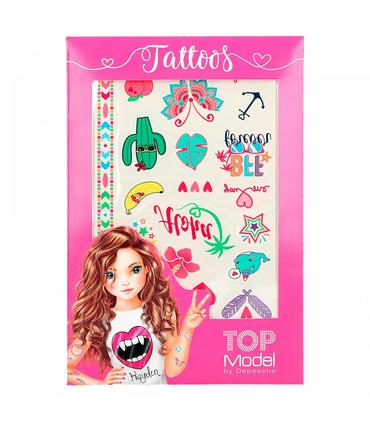 tattoos-metallic-topmodel