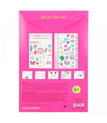 tattoos-metallic-topmodel