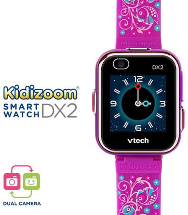 smartwatch-kidizoom-morado-dx2