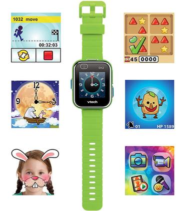 smartwatch-kidizoom-verde-dx2