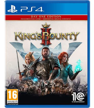king-s-bounty-ii-day-one-edition-ps4
