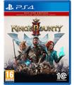 King's Bounty II Day One Edition Ps4