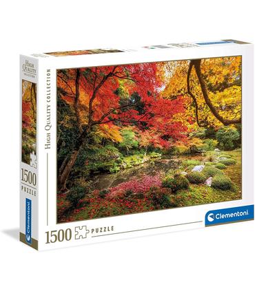 puzzle-parque-en-otono-1500-pz