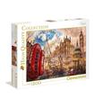 Puzzle Vintage London 1500 Pz