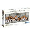 Puzzle Pano Beagles 1000 Pz