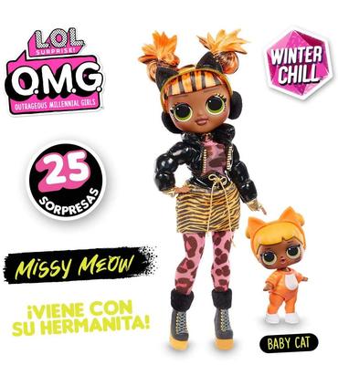 lol-surprise-omg-winter-chill-missy-meow-y-baby-cat