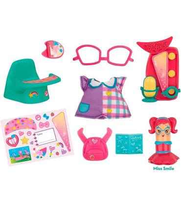 muneca-laffies-school-pack