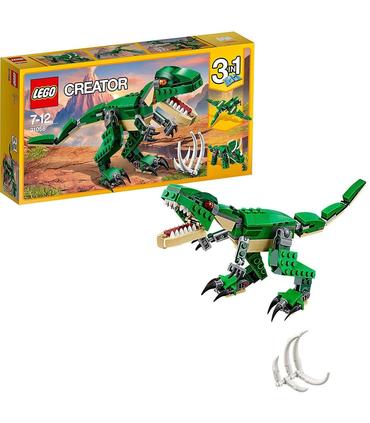 lego-31058-creator-grandes-dinosaurios-3-en-1