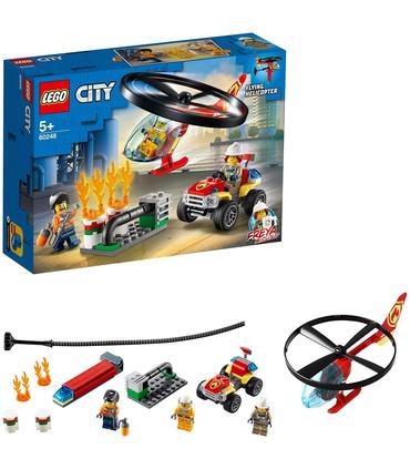 lego-60248-city-intervencion-del-helicoptero-de-bomberos